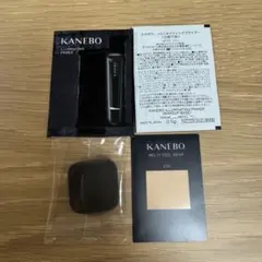 カネボウ　ファンデーション　サンプル