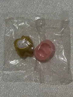 ハローキティ 歯 レア