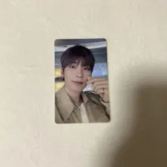 ウォヌ　トレカ　会場限定　大阪　京セラ　消費期限　weverse