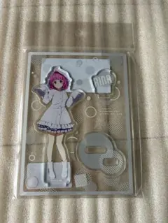 ラブライブ 虹ヶ咲 渋谷 モディ レインコート　アクリルスタンド　コンプリート ラブライブ 虹ヶ咲 アクリルスタンド 渋谷 モディ レインコート 優木