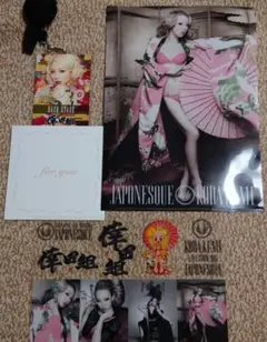 2025年最新】倖田來未 クリアファイルの人気アイテム - メルカリ