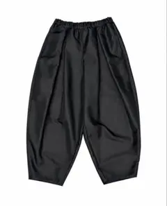 25AW コムデギャルソン　エステル バルーンパンツ　本ライン　CDGのサムネイル