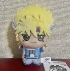 ⑤ジョジョの奇妙な冒険 ファントムブラッド 戦闘潮流 ちびぐるみ シーザー