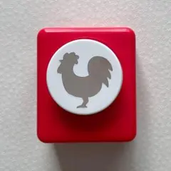カーラクラフト　ニワトリ　ROOSTER　ミドルサイズ　Carla Craft