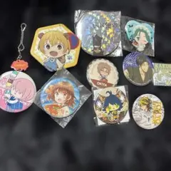 フラガリアメモリーズ ミュンナ 缶バッジ キーホルダー - メルカリ