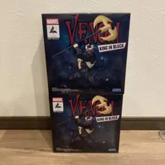SEGA VENOM KING IN BLACK フィギュア