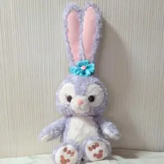 [美品]香港ディズニー　ステラルー　ぬいぐるみ　2018 クリスマス　SSサイズ 香港ディズニールー ステラルー 2018 冬 winter ぬいぐるみ SS - メルカリ
