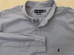 Ralph Lauren 90s 3XL ギンガム ボタンダウン　オーバーサイズ