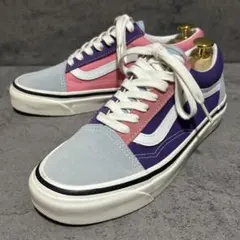 未使用級レア　vans　オールドスクール　アナハイム　36　デラックス　2327