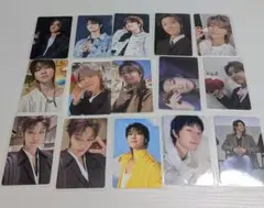 SEVENTEEN　THE8　トレカセット