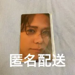【匿名】INI 藤牧京介 POPUP トレカ 7000円