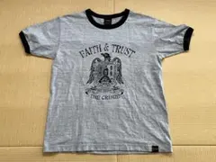 CRIMIE リンガーTシャツ　Sのサムネイル