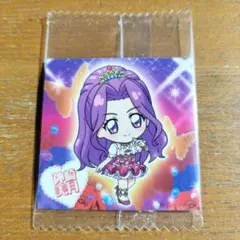 にふぉるめーしょん アイカツ シールウエハース R 神崎美月