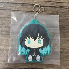 鬼滅の刃ちょこのっこラバーマスコット時透無一郎