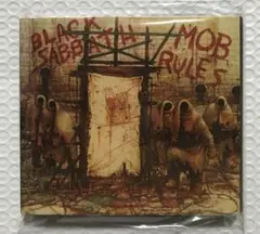 Black Sabbath Mob Rules Deluxe Edition
