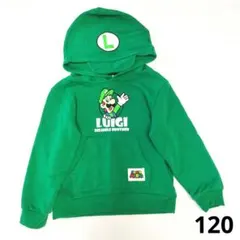 2026年最新】ルイージ パーカー usjの人気アイテム - メルカリ