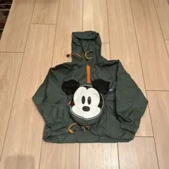 【Tokyo Disneyland】ミッキーレインコート