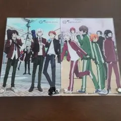 文豪ストレイドッグス　アクリルスタンド アニメキャラクター 2点セット