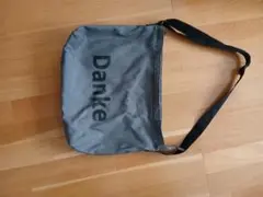 Danke ショルダーバッグ グレー