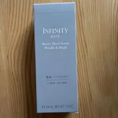 INFINITY KOSE ビューティハンドセラム リンクル＆ブライトのサムネイル