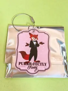 ニック ズートピア アクリルキーホルダー オーマイカフェ