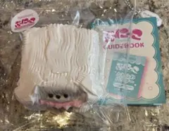 TOKOTOYZ スクイーズ ぷにっこ クリーム犬メレンゲ ピンキーちゃん