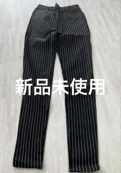 エモダ　ストライプレギンス