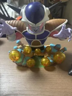 一番くじ ドラゴンボール VSオムニバスCROSS E賞 フリーザ　ゴジータ