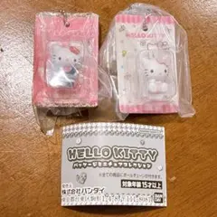 HELLO KITTY パッケージミニチュアコレクション ギャル ベビー