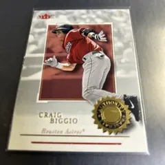 MLB 2001 Fleer Craig Biggio Houston