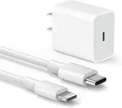 PD充電器 20W Type-c USB-C充電器 AM20C04