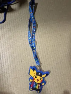Pokémon GO Plus + ファミマ特典 ネックストラップ - メルカリ