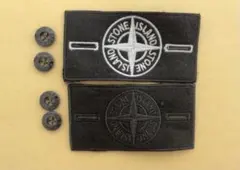 25SS【新品】STONE  ワッペンパッチ ロゴ ジャケット L 25SS【新品】STONE ISLAND ワッペンパッチ ロゴ ジャケット L