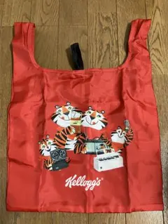 使用済 ケロッグ エコバッグ