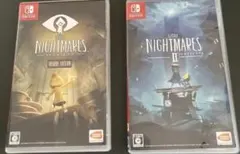 Little Nightmares
