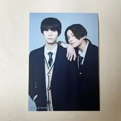 2025年最新】八木勇征 ブロマイド 美しい彼の人気アイテム