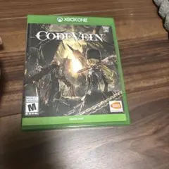 Xbox One CODE VEIN コードヴェイン 北米版