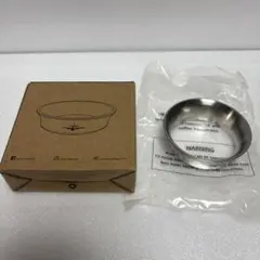 MHW 3BOMBER 51mm ステンレスドージングリング　新品未使用のサムネイル