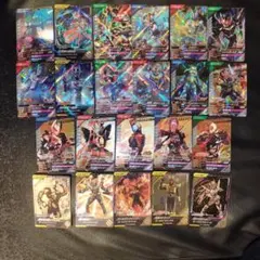 ガンバレジェンズ CX06 SR CP 22枚 コンプリート