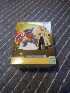 ポケモンマスターズEX アルコスシロナ＆メガガブリアス 未開封