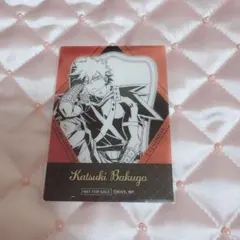 ヒロアカ 爆豪 ロフト特典クリアカード