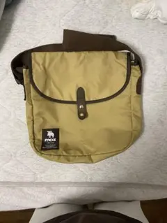 moz ベージュ ショルダーバッグ