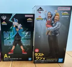 僕のヒーローアカデミア　開幕文化祭　フィギュア 通形ミリオ&壊理　ラストワン 2025年最新】通形ミリオ フィギュア ラストワンの人気アイテム
