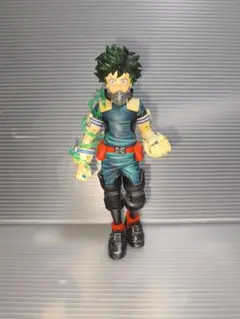 【台座なし】僕のヒーローアカデミア 緑谷出久 フィギュア　一番くじ