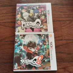 Persona Q & Q2 セット