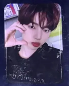 ZB1 ジャンハオ HERE&NOW ワルツ ライブ 香港 台北限定 トレカ