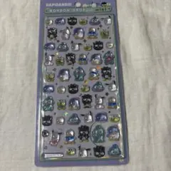 ボンボンドロップシール　ミニ　mini はぴたんぶい　サンリオ　正規品