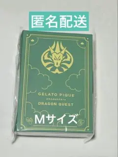 GELATO PIQUE ドラゴンクエスト メンズボクサーパンツ M