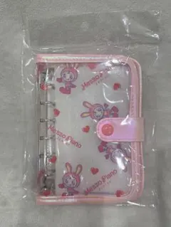 ナルミヤハッピーパーク スイパラ シールバインダー シール帳 べリエちゃん