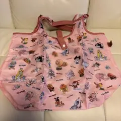 アンパンマンミュージアム　限定グッズ　エコバッグ